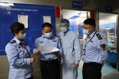 爭優(yōu)爭先爭效 后勤服務精準發(fā)力，助力“中央廚房”提質增效