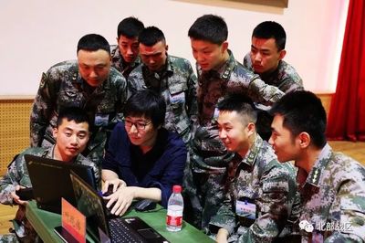 優化后勤管理體系，讓軍人保障卡精準服務官兵需求