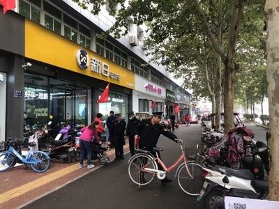 濟寧市城市管理局引入市容環境第三方測評咨詢 邁向精細化、科學化管理新階段